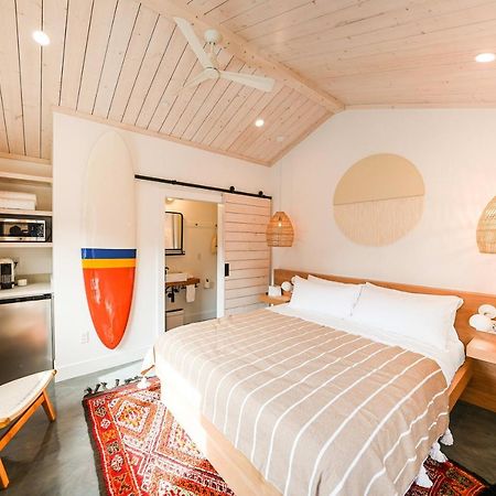 Funboard Room Includes King Bed And Mini Kitchenette Stinson Beach Dış mekan fotoğraf