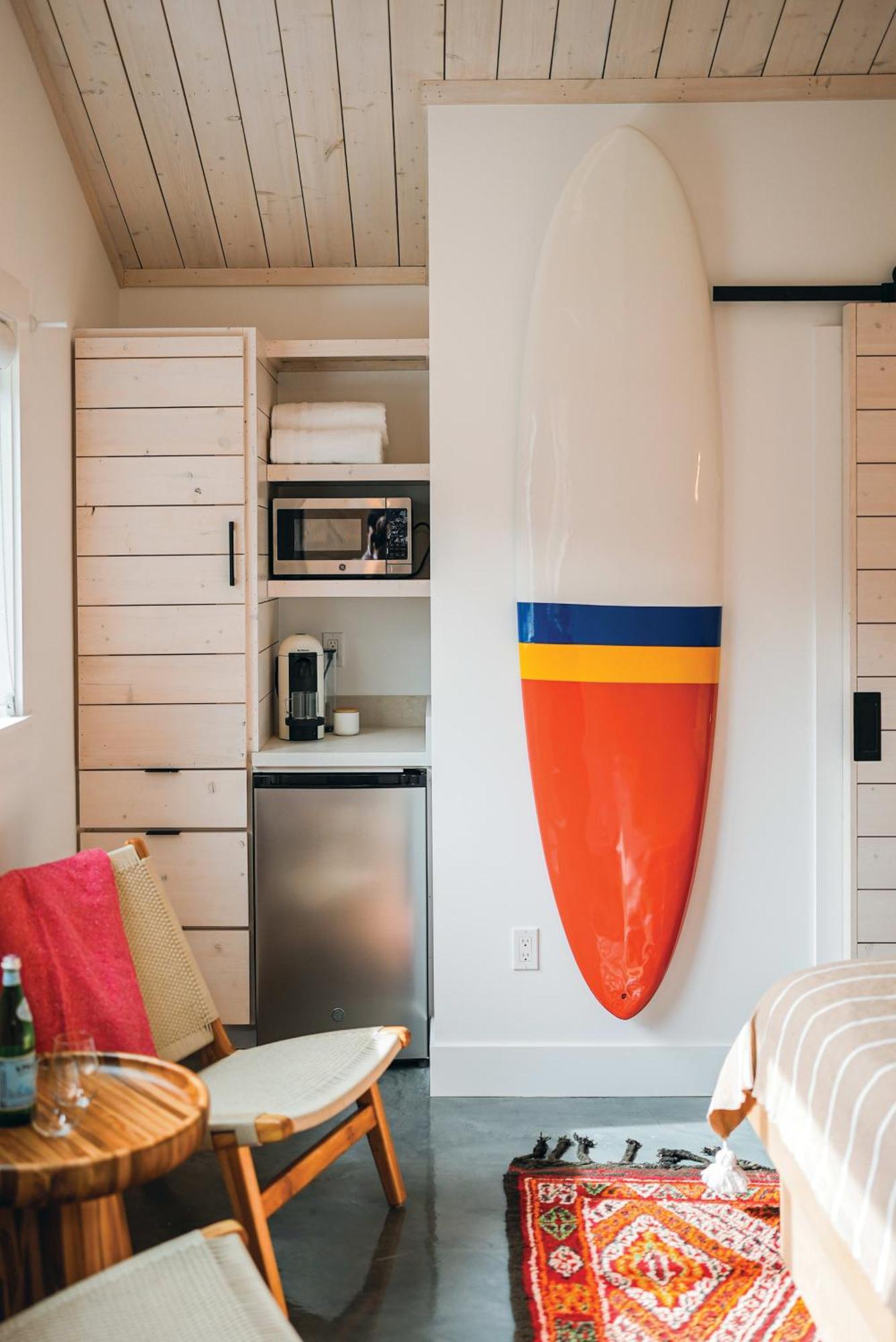 Funboard Room Includes King Bed And Mini Kitchenette Stinson Beach Dış mekan fotoğraf